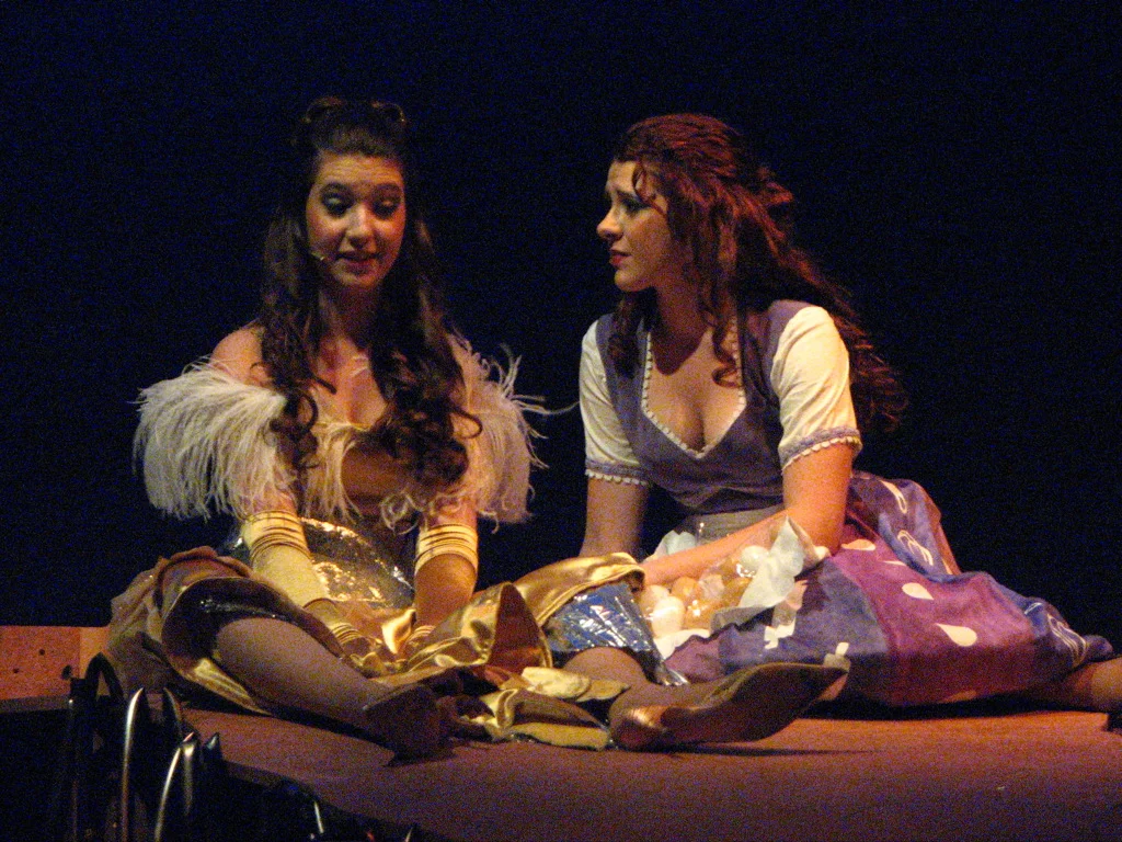 Into the Woods