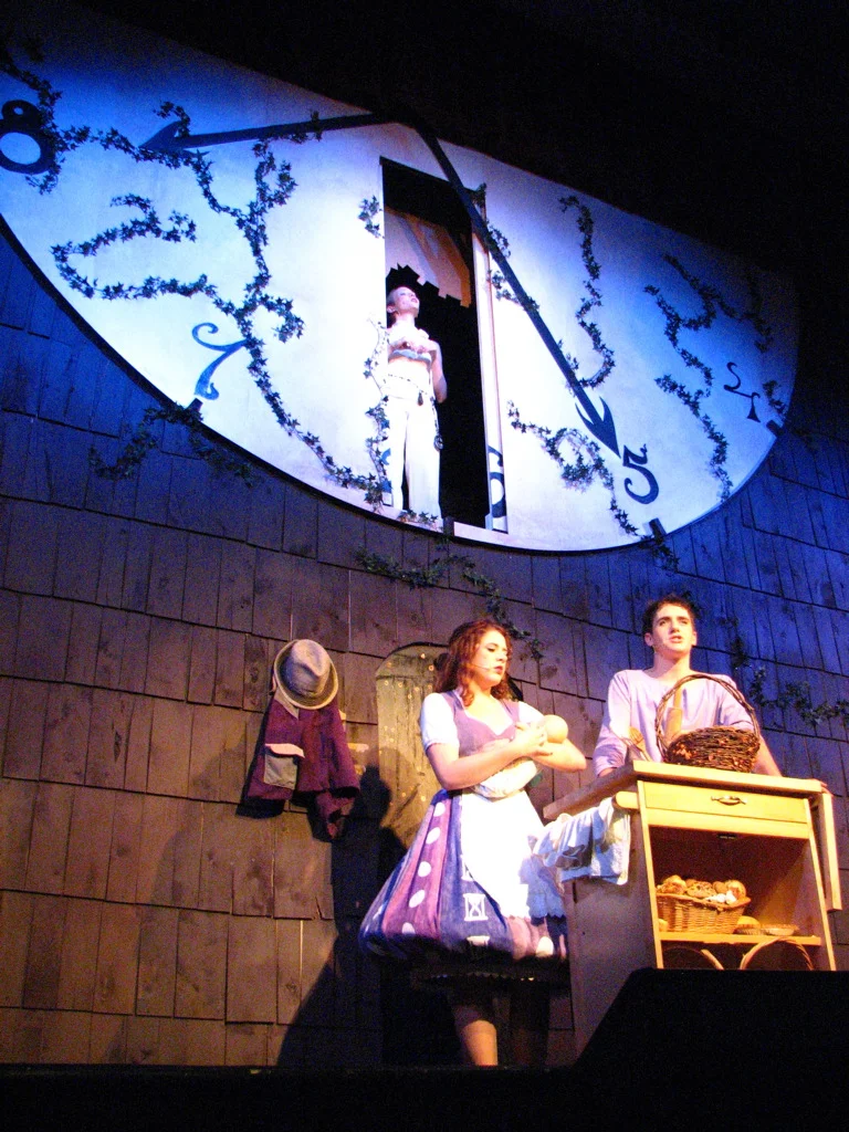 Into the Woods