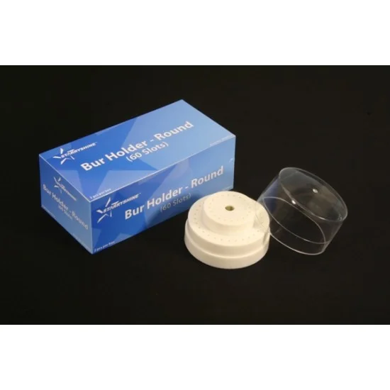 Dental Burs, Diamond Burs, Carbide Burs, Finishing Burs, NeoDiamond BUR HOLDER 60 SLOTS -