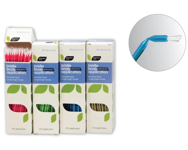 PRE-BENT WITH MICRO-APPLICATOR TIPS