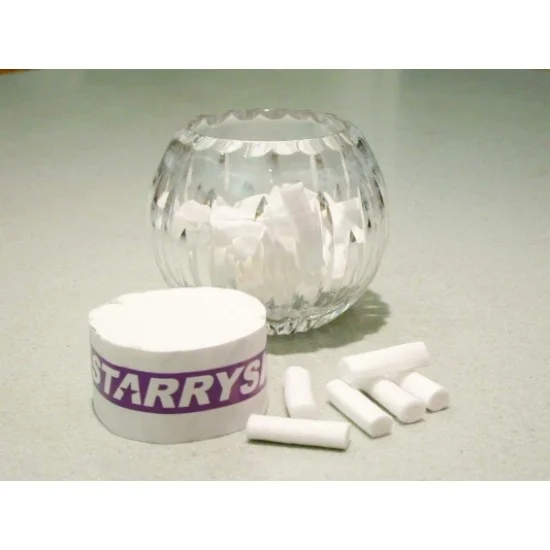 Genuine Dental Supply sells COTTON ROLLS (STARRYSHINE) at low cost. 2000/box. We deliver to Orange County, Riverside County, San Diego County, Los Angeles County, and everywhere in the United S (Copy)