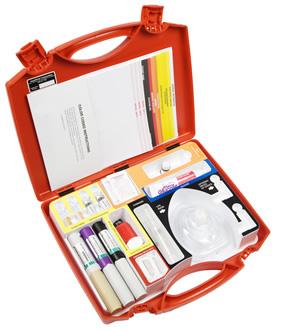BASIC EMERGENCY MEDICAL KITS (HEALTH FIRST CORP) — Orange and Los ...