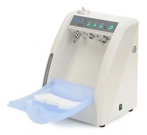 HAND PIECE CLEANING (TPC) - - H6000 : 3 High Speed Positions- H6005 : 2 High Speed, 1 Low Speed Positions