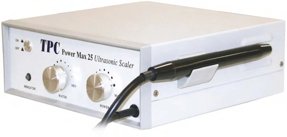 ULTRASONIC SCALER POWERMAX 25 (TPC) - 25khz model&nbsp;Includes 1 free insert