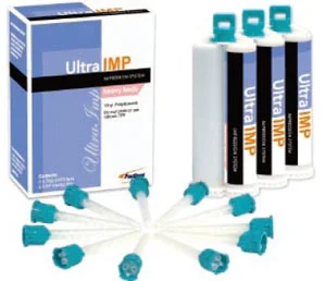 ULTRA IMPRESSION (PAC-DENT) - 2 x 50ml
