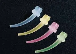 INTRA ORAL TIPS ALL COLORS - 100/pkg