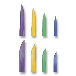 ACUWEDGES PLASTIC WEDGES - 100pcs