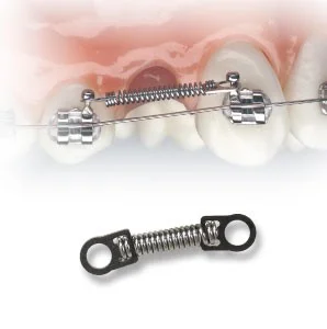 Ni-Ti CLOSING SPRINGS - 5/PKG