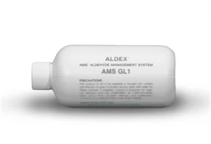 ALDEX - Safely converts aldehydes intonon-toxic, non-hazardous. 1 Gallon
