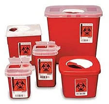 SHARP CONTAINERS -