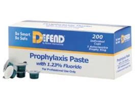 PROPHY PASTE UNIDOSE (DEFEND) - 200/BOX