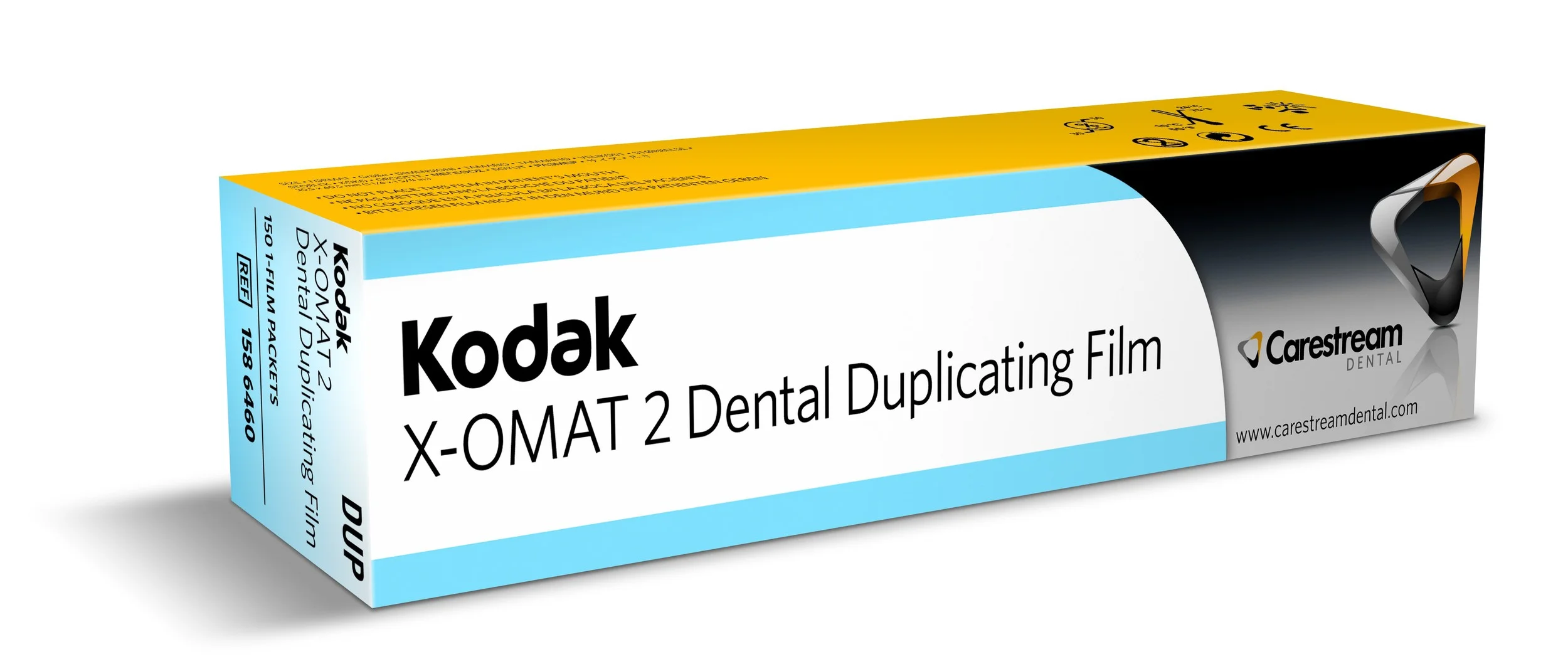 DUPLICATING FILMS (KODAK) - X-OMAT 2