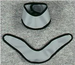 LEAD FREE NECK COLLAR #25 (PALMERO) - 22 5/8" X 4 1/4"