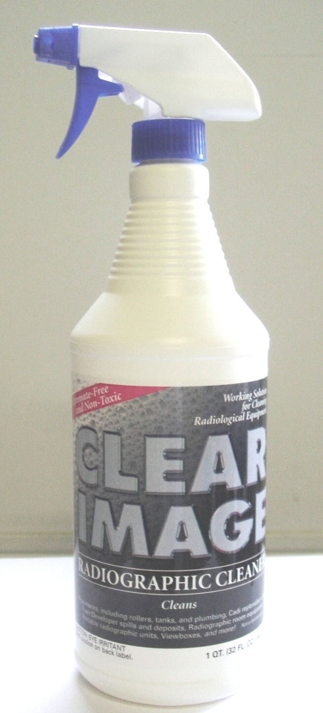 CLEAR IMAGE (CLEAR IMAGE) - 1 QUART SPRAY BOTTLE