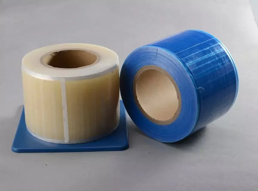 STICKY WRAP - 4" X 6"1200 SHEETS / ROLL
