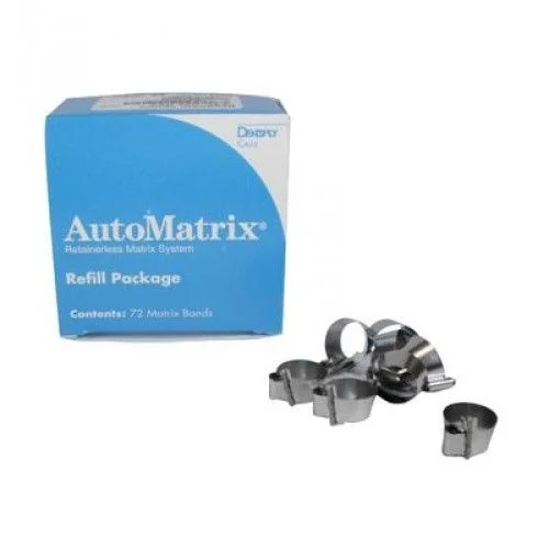 Automatrix Refill (Dentsply) - 72 pcs/pack