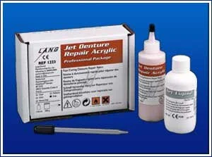 JET REPAIR ACRYLIC 1223 FIB PINK PRO PACKAGE