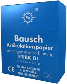 BAUSCH BK-01