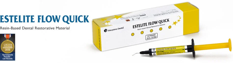 ESTELITE FLOW QUICK (TOKUYAMA)