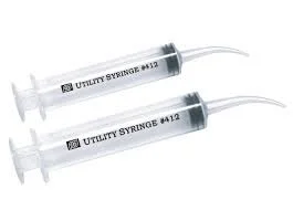CURVE UTILITY SYRINGE (STARRYSHINE)