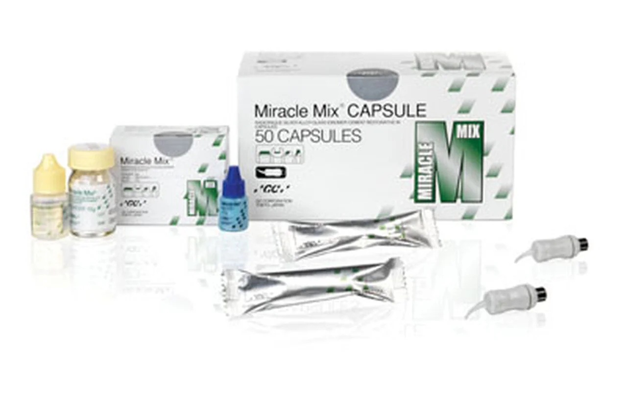 MIRACLE MIX REFILL PACK (GC AMERICA)
