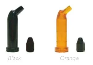 UNIT DOSE TUBES & PLUGS (PAC-DENT)