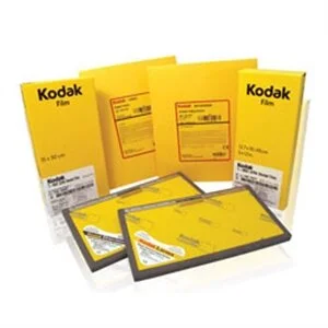 EXTRA-ORAL FILMS PANORAMIC (KODAK)