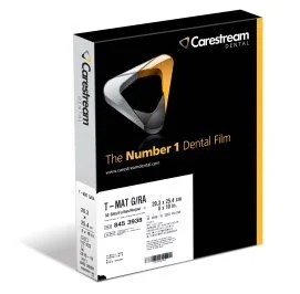 CEPHALOMETRIC & TMJ FILMS (KODAK)