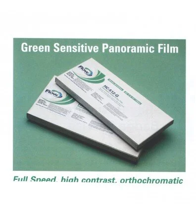 EXTRA-ORAL FILMS PANORAMIC (FLOW)