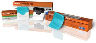 INTRA-ORAL FILMS (AGFA)