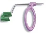 ENDODONTIC X-RAY POSITIONER KIT (PLASDENT)