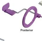 POSTERIOR X-RAY POSITIONER KIT (PLASDENT)