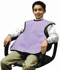 LEAD FREE CHILD APRON #22U (PALMERO)