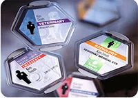 X-RAY MONITORING BADGE FULL YEAR - QUARTERLY SERVICE