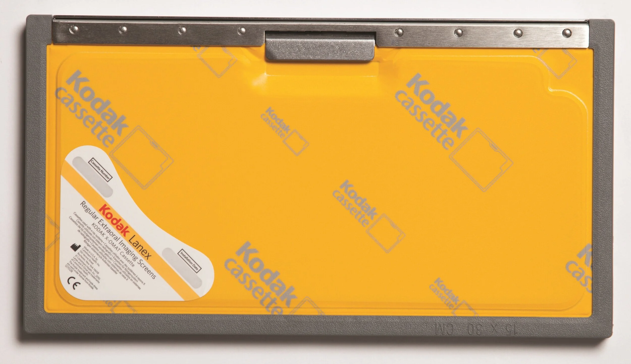 REPLACEMENT SCREEN FOR PANORAMIC APPLICATIONS FOR KODAK EKTAVISION IMAGING CASSETTES