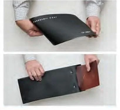 PANORAMIC FILM CASSETTES FLEXIBLE