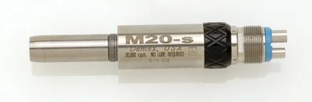 MICROTECH E-TYPE LOW-SPEED HANDPIECE SYSTEM 20,000 RPM MOTOR, 4 HOLES