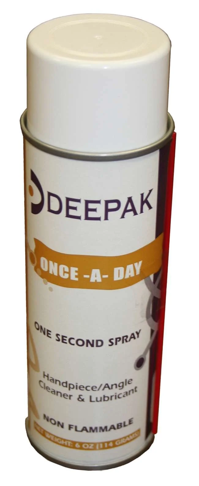 ONCE-A-DAY (DEEPAK)