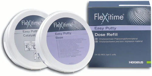 FLEXITIME EASY PUTTY (HERAEUS)
