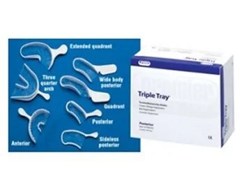 DISPOSABLE BITE REGISTRATION TRAY (PREMIER)