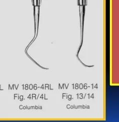 COLOMBIA (PERIO INSTRUMENT)