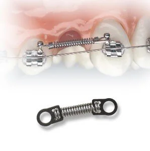 NI-TI CLOSING SPRINGS