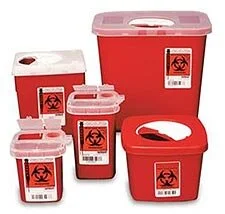 SHARP CONTAINERS
