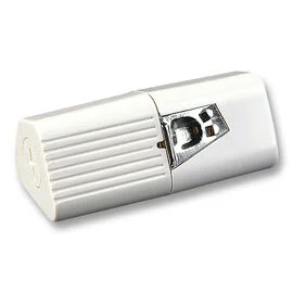 PLASTIC FLOSS DISPENSER (J&J)