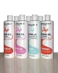 FLOURIDE GELS (CROSSTEX)