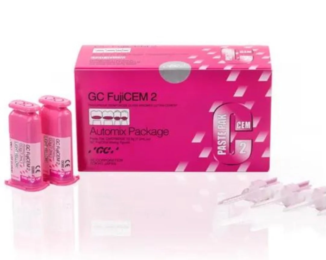 FUJICEM 2 PASTE PACK (GC AMERICA)