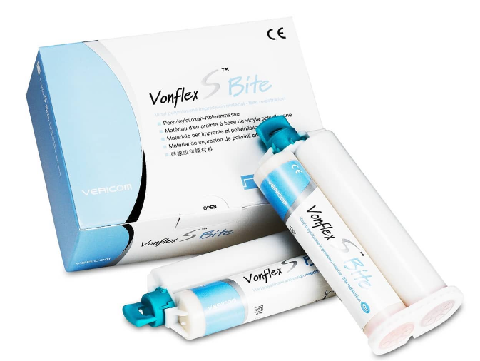 thumbnail interactive-video image 1 of Vonflex VF328 Dental Impression Putty VPS Regular Set - Exp 2026-04 1 of 6