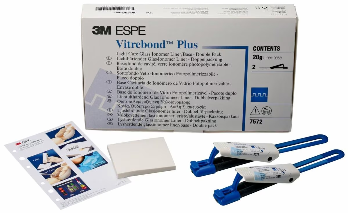 VITREBOND PLUS (3M ESPE)