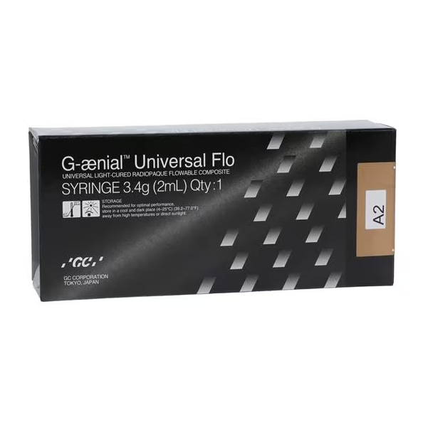 G-AENIAL (GC AMERICA) - BOND, UNIVERSAL FLO