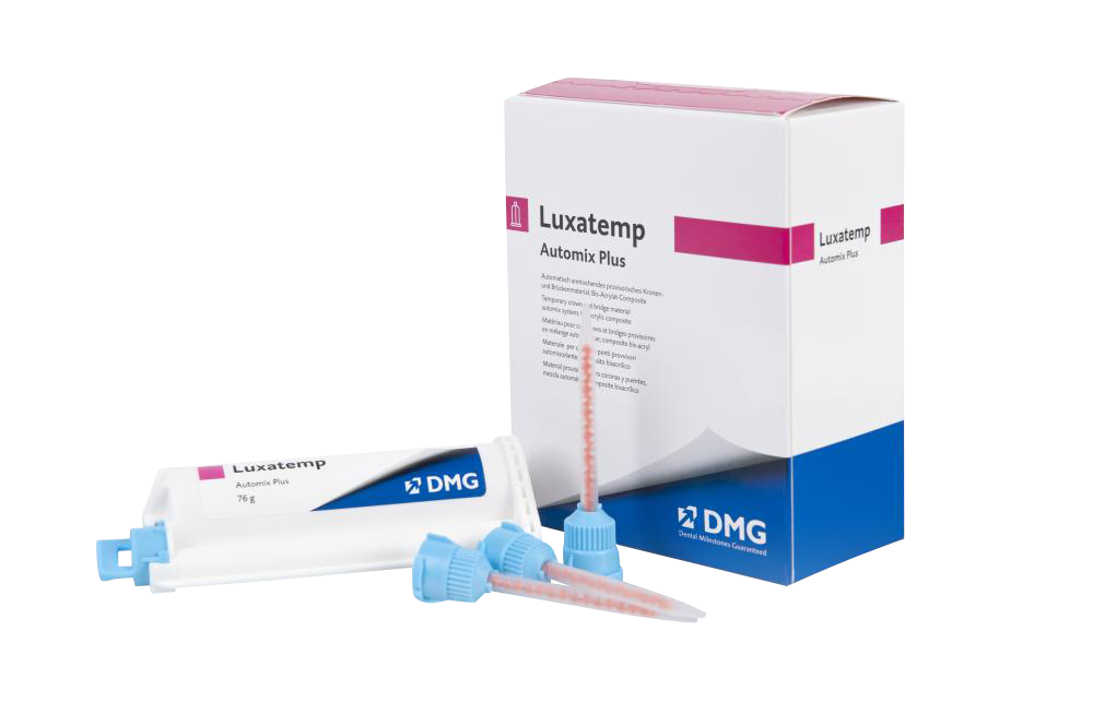 LUXATEMP AUTOMIX PLUS (DMG) — Orange and Los Angeles County